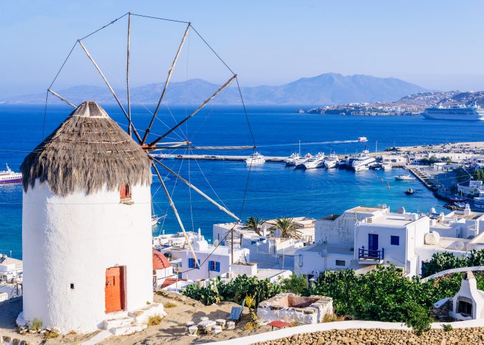 Отдых в Греции: какой курорт выбрать